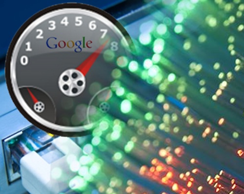 Google looks to offer 10 Gb/s internet speed